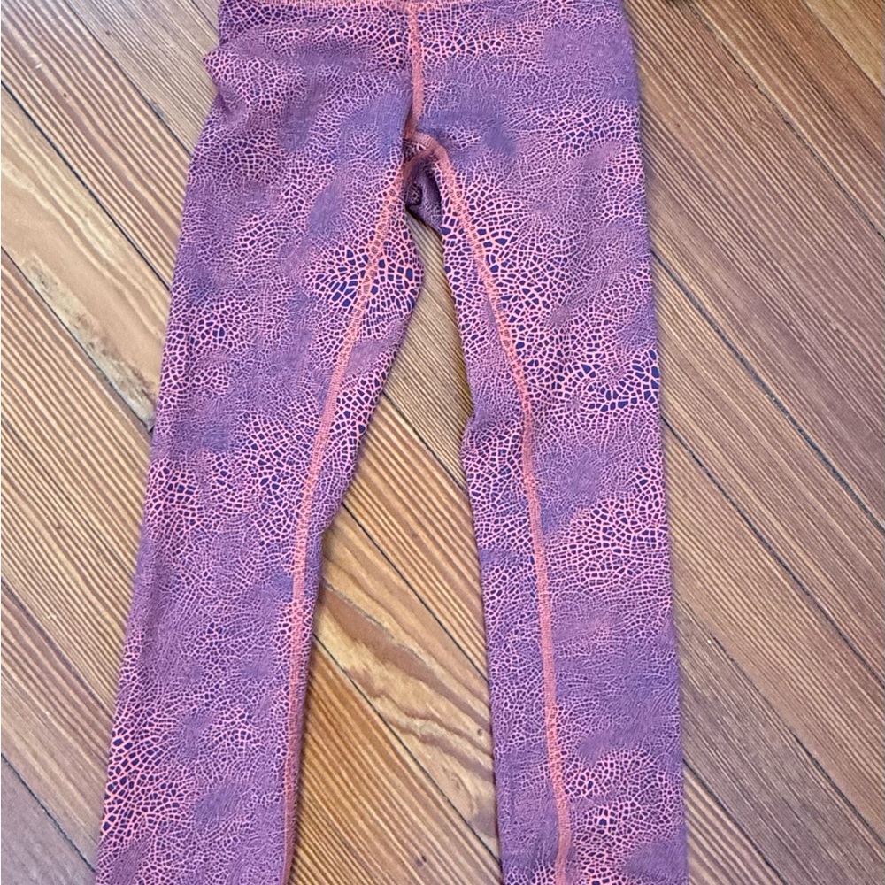LULULEMON  Purple Leggings